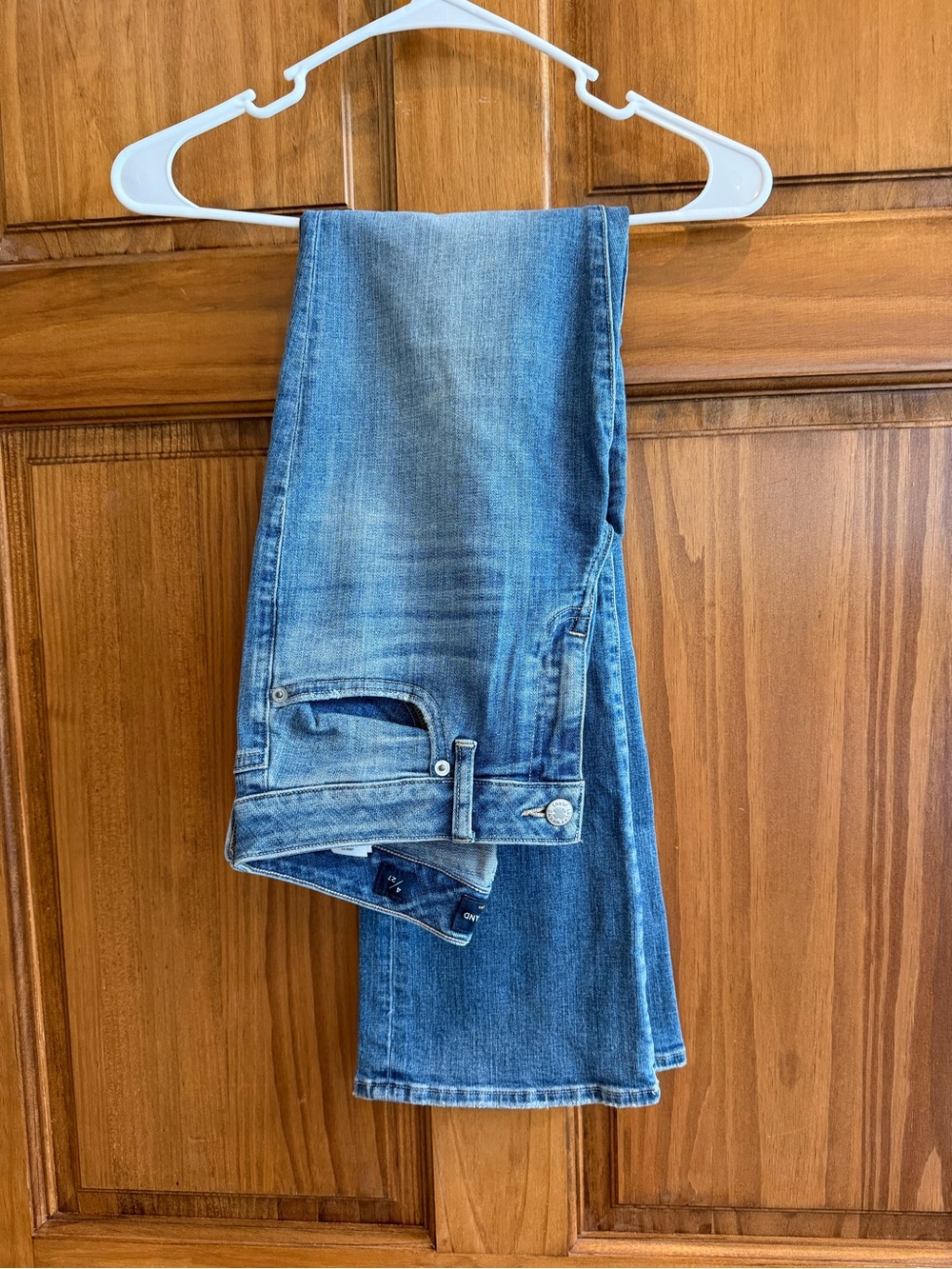 Lucky Brand Classic Light Blue Denim Jeans